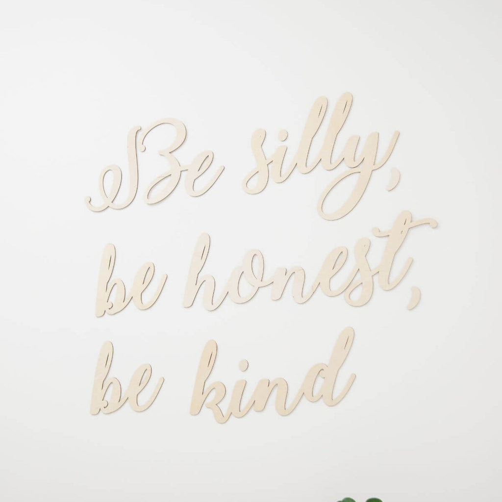 Wooden Signs for Baby Room - SJB-DIAMOND ELITES