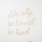 Wooden Signs for Baby Room - SJB-DIAMOND ELITES