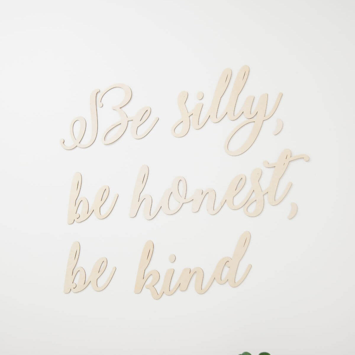 Wooden Signs for Baby Room - SJB-DIAMOND ELITES