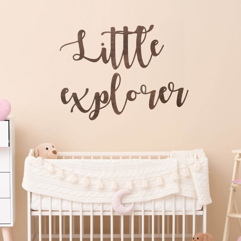 Baby nursery wall decor - SJB-DIAMOND ELITES