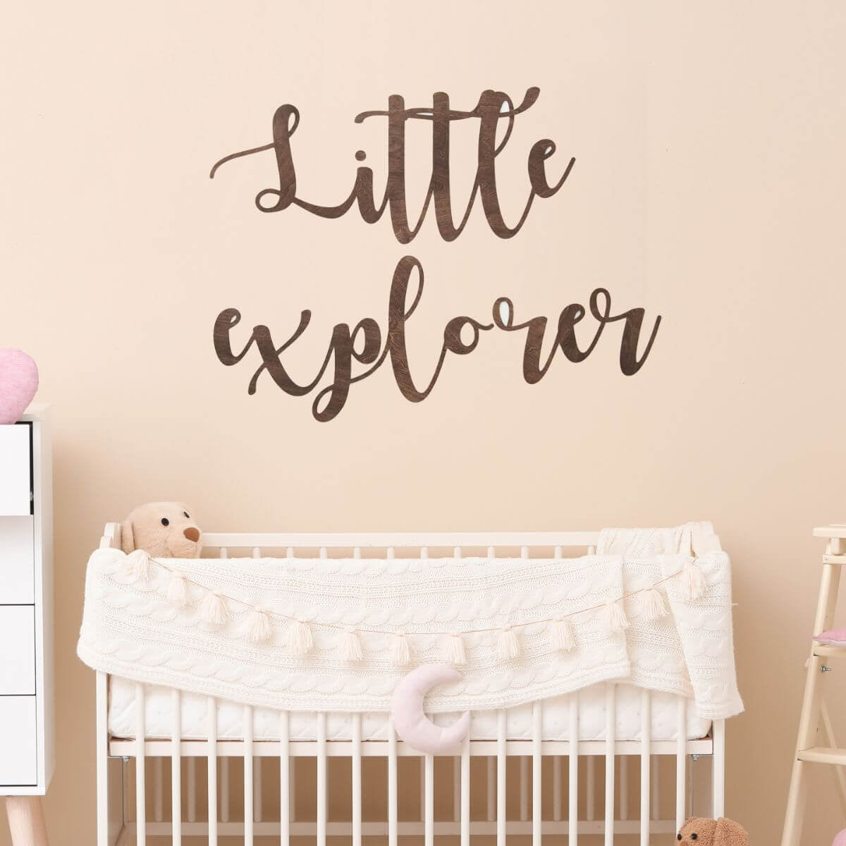 Baby nursery wall decor - SJB-DIAMOND ELITES