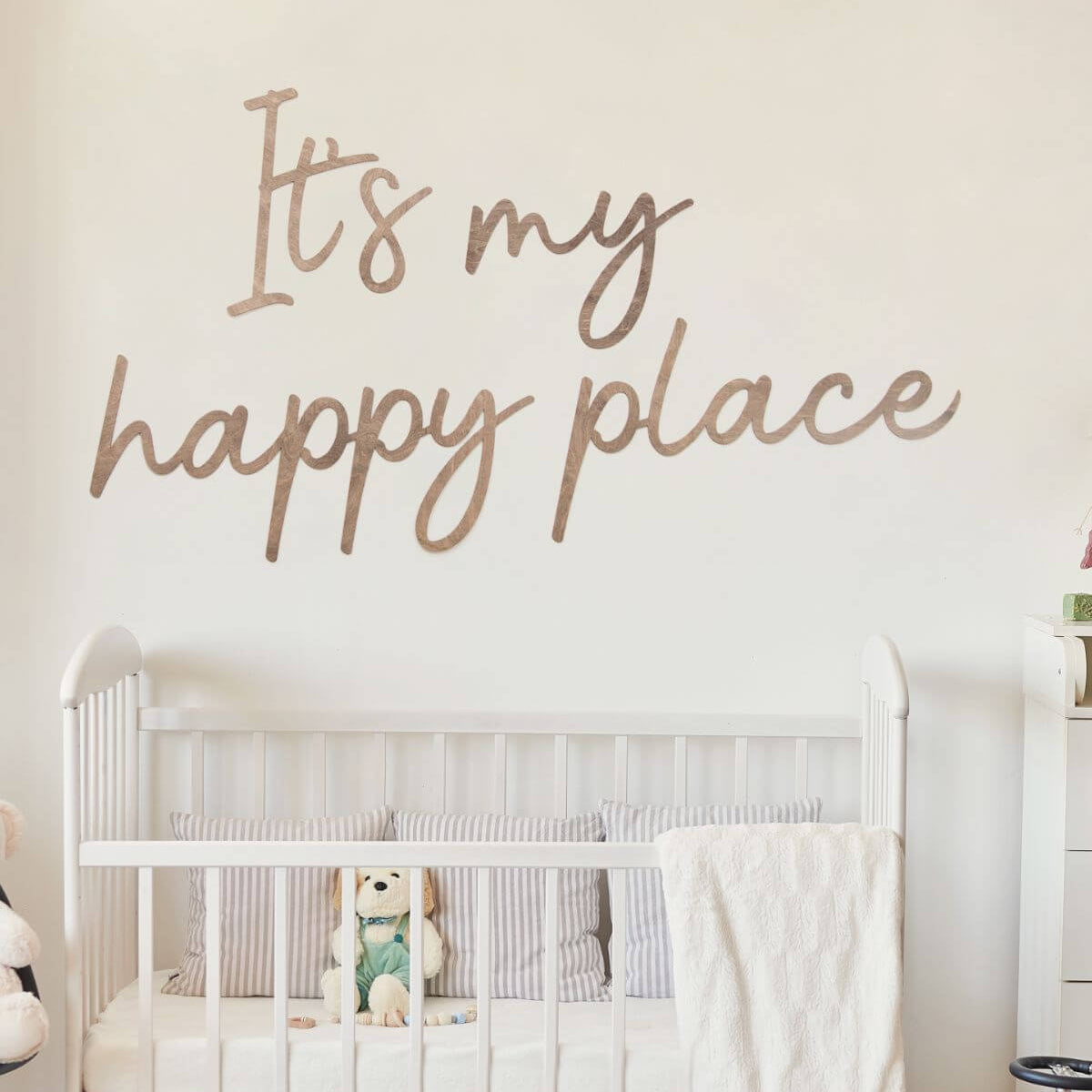 Baby nursery wall decor - SJB-DIAMOND ELITES