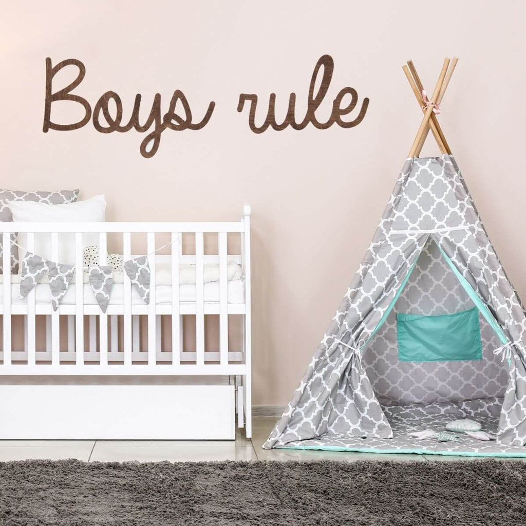 Baby nursery wall decor - SJB-DIAMOND ELITES