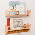 Nursery Wall Shelf - SJB-DIAMOND ELITES