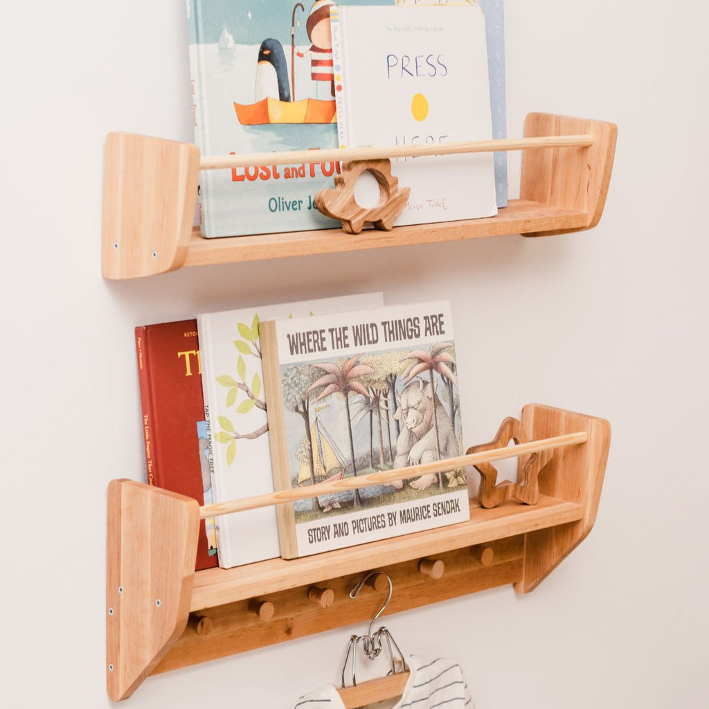 Nursery Wall Shelf - SJB-DIAMOND ELITES