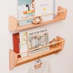 Nursery Wall Shelf - SJB-DIAMOND ELITES