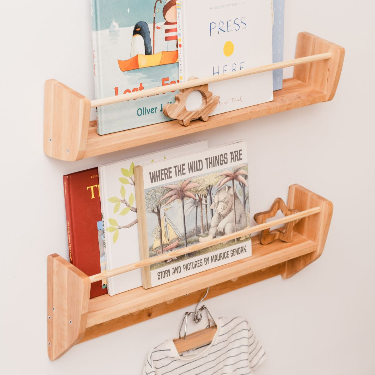 Nursery Wall Shelf - SJB-DIAMOND ELITES
