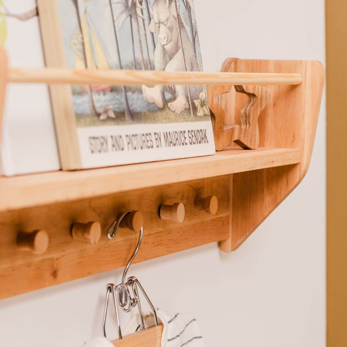 Nursery Wall Shelf - SJB-DIAMOND ELITES