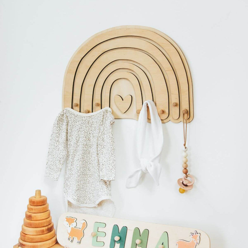 Natural Rainbow Wall Hanger - SJB-DIAMOND ELITES