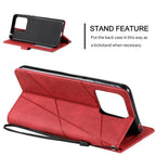 Wallet Flip Leather Case For Xiaomi Redmi 10 10A 10C 9 9A 9C 9T Note 11S 11 Pro 10S 10 Pro 9 Pro 8T 7 Poco X4 GT M4 Pro F4 11T Flip Wallet Case With Magnetic Closure Card Slots  Wrist Strap Protective Case Stevvex