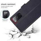Wallet Leather Case For Xiaomi Redmi 10 9 9A 9C 9T 8 8A 7A 6 Note 10 10S 10 Pro 9S 9 Pro 8 Pro 7 6 5 Pro 4X Poco X3 Pro M3 11T Shockproof Wallet Style Magnetic Closure Back Cover Case
