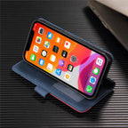 Wallet with Credit Card Holder Stand Women Men Leather Flip Case Folding Cover For Redmi 9T Case Leather Wallet Flip Cover Redmi 9T Phone Case For Xiaomi Redmi 9 T 9A 9C 8 8A 10 5G Note 10 11 Pro 11s 9s 10s Case Stevvex