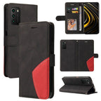 Wallet with Credit Card Holder Stand Women Men Leather Flip Case Folding Cover For Redmi 9T Case Leather Wallet Flip Cover Redmi 9T Phone Case For Xiaomi Redmi 9 T 9A 9C 8 8A 10 5G Note 10 11 Pro 11s 9s 10s Case Stevvex
