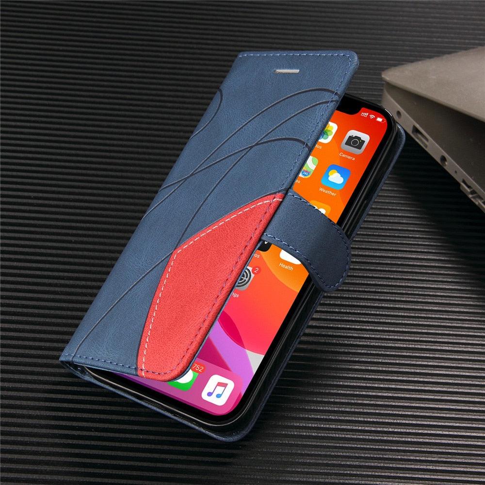 Wallet with Credit Card Holder Stand Women Men Leather Flip Case Folding Cover For Redmi 9T Case Leather Wallet Flip Cover Redmi 9T Phone Case For Xiaomi Redmi 9 T 9A 9C 8 8A 10 5G Note 10 11 Pro 11s 9s 10s Case Stevvex