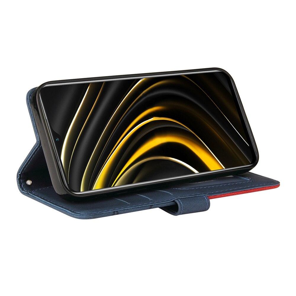 Wallet with Credit Card Holder Stand Women Men Leather Flip Case Folding Cover For Redmi 9T Case Leather Wallet Flip Cover Redmi 9T Phone Case For Xiaomi Redmi 9 T 9A 9C 8 8A 10 5G Note 10 11 Pro 11s 9s 10s Case Stevvex