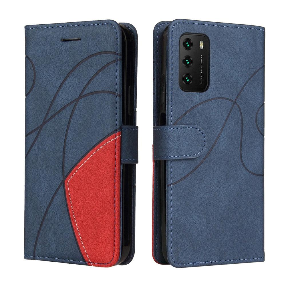 Wallet with Credit Card Holder Stand Women Men Leather Flip Case Folding Cover For Redmi 9T Case Leather Wallet Flip Cover Redmi 9T Phone Case For Xiaomi Redmi 9 T 9A 9C 8 8A 10 5G Note 10 11 Pro 11s 9s 10s Case Stevvex