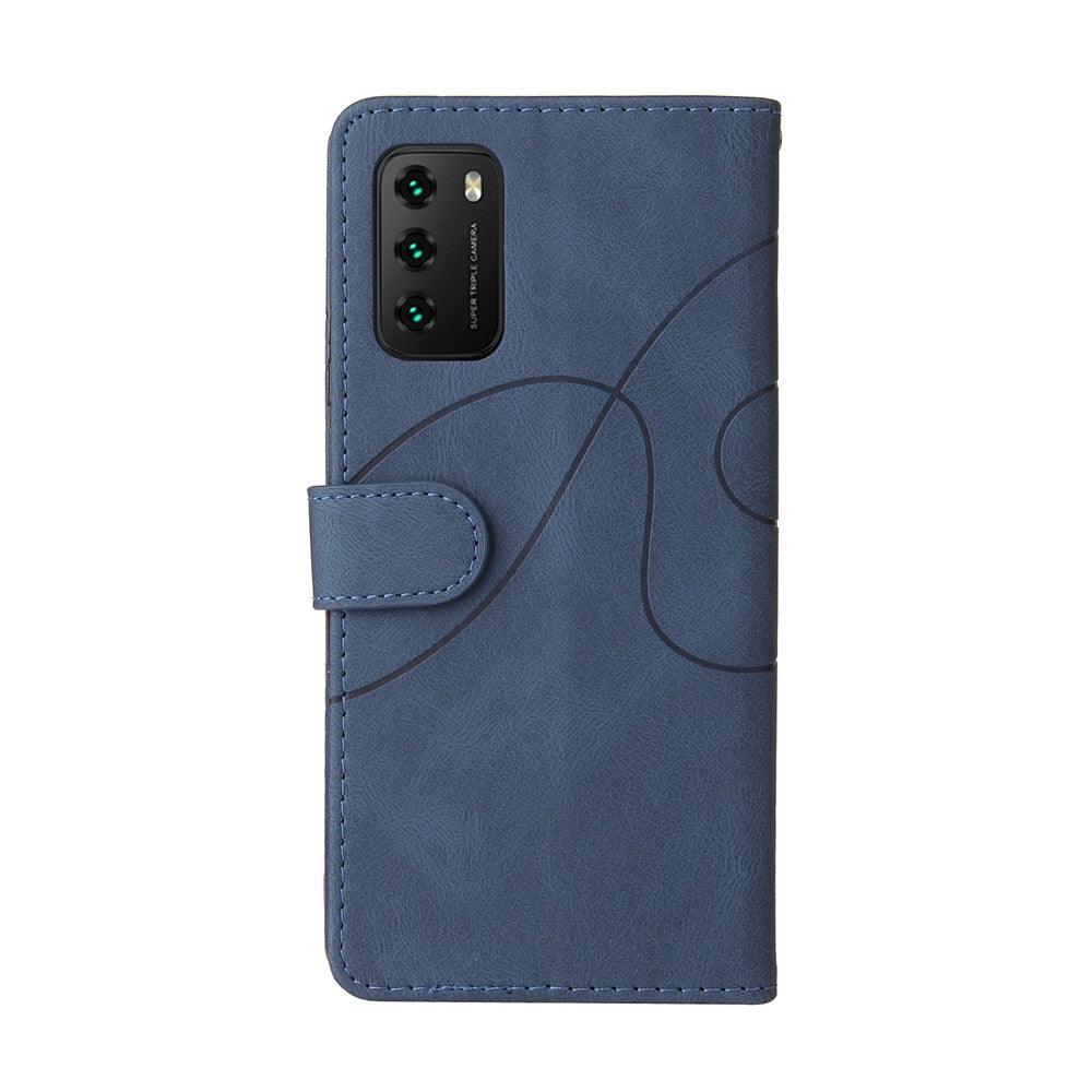 Wallet with Credit Card Holder Stand Women Men Leather Flip Case Folding Cover For Redmi 9T Case Leather Wallet Flip Cover Redmi 9T Phone Case For Xiaomi Redmi 9 T 9A 9C 8 8A 10 5G Note 10 11 Pro 11s 9s 10s Case Stevvex