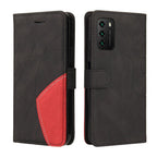 Wallet with Credit Card Holder Stand Women Men Leather Flip Case Folding Cover For Redmi 9T Case Leather Wallet Flip Cover Redmi 9T Phone Case For Xiaomi Redmi 9 T 9A 9C 8 8A 10 5G Note 10 11 Pro 11s 9s 10s Case Stevvex
