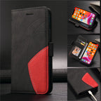 Wallet with Credit Card Holder Stand Women Men Leather Flip Case Folding Cover For Redmi 9T Case Leather Wallet Flip Cover Redmi 9T Phone Case For Xiaomi Redmi 9 T 9A 9C 8 8A 10 5G Note 10 11 Pro 11s 9s 10s Case Stevvex