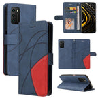 Wallet with Credit Card Holder Stand Women Men Leather Flip Case Folding Cover For Redmi 9T Case Leather Wallet Flip Cover Redmi 9T Phone Case For Xiaomi Redmi 9 T 9A 9C 8 8A 10 5G Note 10 11 Pro 11s 9s 10s Case Stevvex