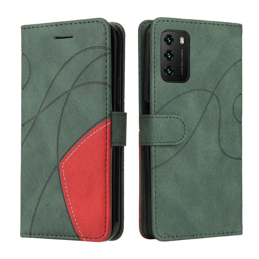 Wallet with Credit Card Holder Stand Women Men Leather Flip Case Folding Cover For Redmi 9T Case Leather Wallet Flip Cover Redmi 9T Phone Case For Xiaomi Redmi 9 T 9A 9C 8 8A 10 5G Note 10 11 Pro 11s 9s 10s Case Stevvex