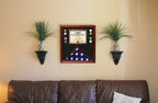 Flag and Certificate Case, Flag Display Cases With Certificate. The Military Gift Store