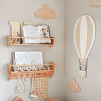 Nursery Wall Shelf - SJB-DIAMOND ELITES