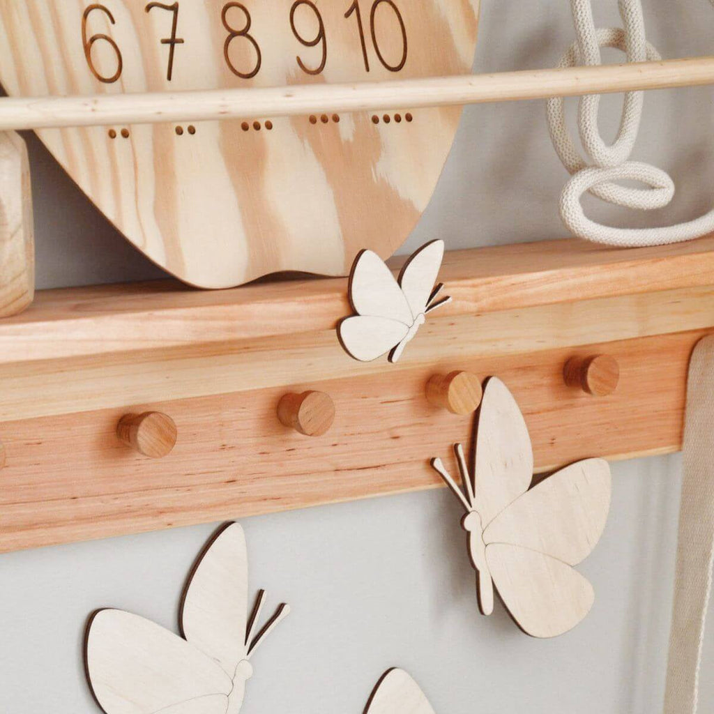 Nursery Wall Shelf - SJB-DIAMOND ELITES