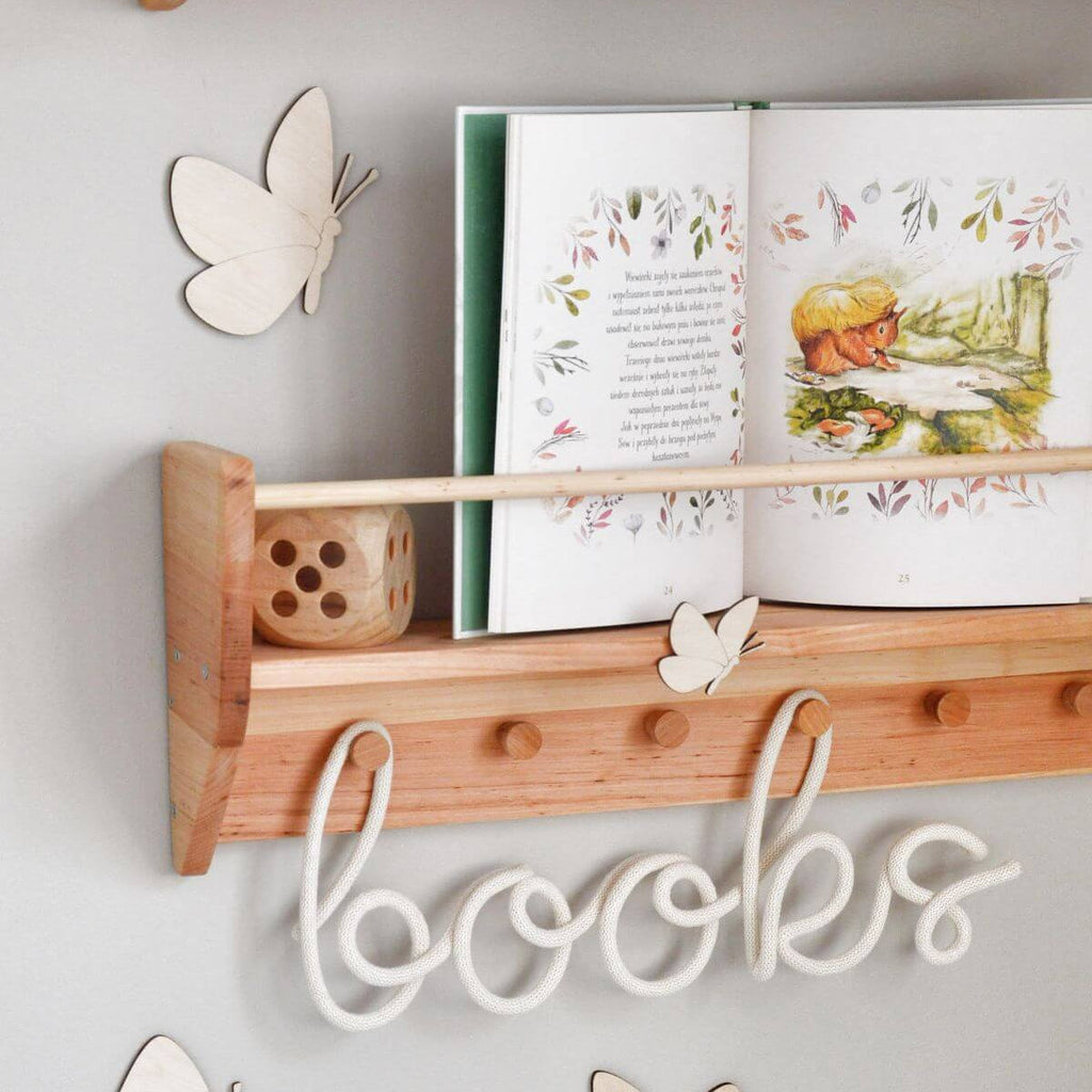 Nursery Wall Shelf - SJB-DIAMOND ELITES