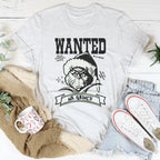 Wanted Grinch Tee Peachy Sunday