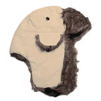 Warm Hat Ear Flaps Cool New Fashion Full Covered Soft And Comfortable Windproof Outdoor Caps For Men Stevvex