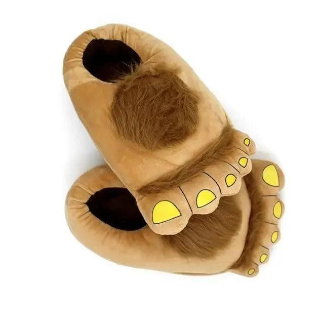 Warm Shark Womens Home Slippers Fashion Plush Winter Funny Elegant Women Slippers Stevvex