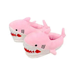 Warm Shark Womens Home Slippers Fashion Plush Winter Funny Elegant Women Slippers Stevvex