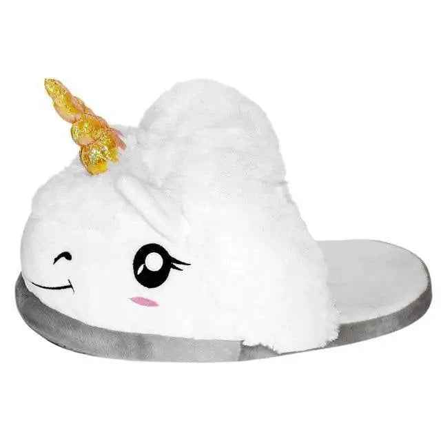 Warm Shark Womens Home Slippers Fashion Plush Winter Funny Elegant Women Slippers Stevvex