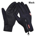 Warm Winter Touch Screen Gloves For Men Women Classic Stylish Colors Windproof Unisex Gloves Stevvex