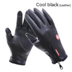 Warm Winter Touch Screen Gloves For Men Women Classic Stylish Colors Windproof Unisex Gloves Stevvex