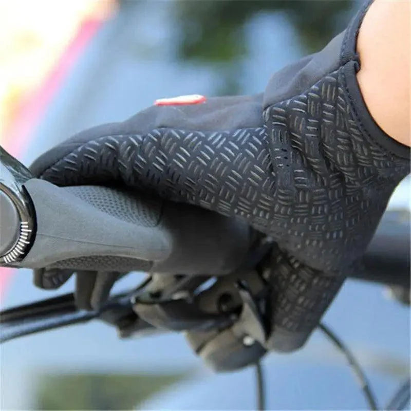 Warm Winter Touch Screen Gloves For Men Women Classic Stylish Colors Windproof Unisex Gloves Stevvex