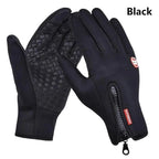 Warm Winter Touch Screen Gloves For Men Women Classic Stylish Colors Windproof Unisex Gloves Stevvex
