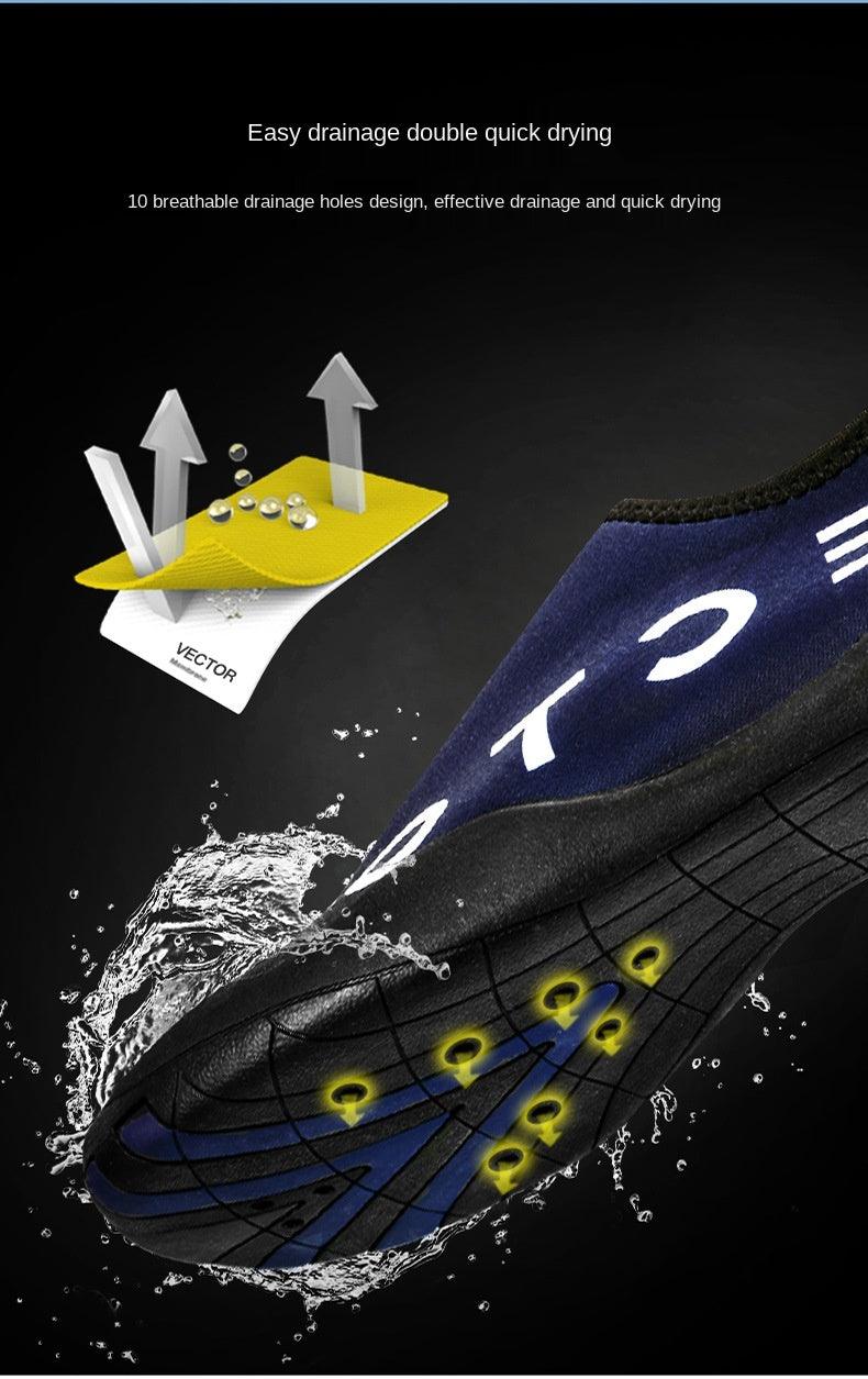 Water Sneakers Mens Womens Barefoot Beach Water Aqua Shoes Outdoor Fishing Swimming Quick-Drying Aqua Socks Barefoot For Outdoor Beach Swim Surf Yoga Stevvex