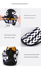 Water Sneakers Mens Womens Barefoot Beach Water Aqua Shoes Outdoor Fishing Swimming Quick-Drying Aqua Socks Barefoot For Outdoor Beach Swim Surf Yoga Stevvex