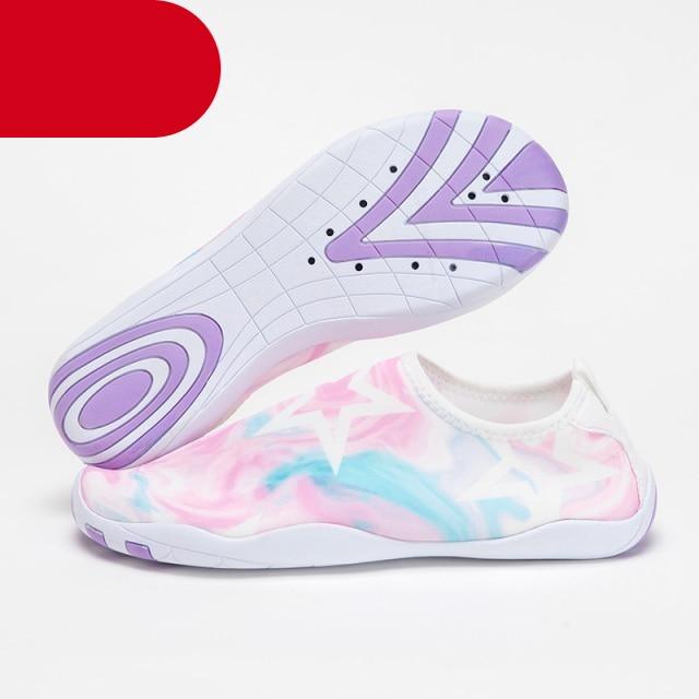 Water Sneakers Mens Womens Barefoot Beach Water Aqua Shoes Outdoor Fishing Swimming Quick-Drying Aqua Socks Barefoot For Outdoor Beach Swim Surf Yoga Stevvex