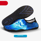 Water Sneakers Mens Womens Barefoot Beach Water Aqua Shoes Outdoor Fishing Swimming Quick-Drying Aqua Socks Barefoot For Outdoor Beach Swim Surf Yoga Stevvex