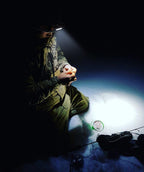 Waterproof 2 Light Mode USB LED Headlight With Magnet Rechargeable Headlamp Built-in 18650 Battery Flashlight  COB Work Light For Outdoor Camping Cycling Fishing Headlamp Flashlight Stevvex