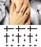 Waterproof Animal Temporary Tattoo Sticker Wolf Modern Tatoo Foot Neck Luxury Tattoos For Men Women