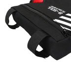 Waterproof Bicycle Bag Bike Triangle Bag For Bicycle Front Frame Bag Bike Bag Cycling Top Tube Bag Bicycle Bottle Bag Bike Storage Frame Bag Bicycle Front Tube Triangle Water Resistant Cycling Pack Strap On Pouch Bike Accessories Tool Accessible