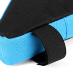 Waterproof Bicycle Bag Bike Triangle Bag For Bicycle Front Frame Bag Bike Bag Cycling Top Tube Bag Bicycle Bottle Bag Bike Storage Frame Bag Bicycle Front Tube Triangle Water Resistant Cycling Pack Strap On Pouch Bike Accessories Tool Accessible
