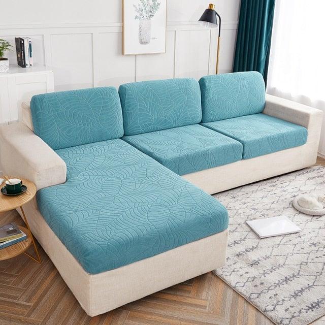 Waterproof Seaters Cushion Sofa Seat Cover And Anti dust Tight Wrap Protector Plus for Living room Reversible Sofa Cover Water Resistant Couch Cover Furniture Protector Stevvex