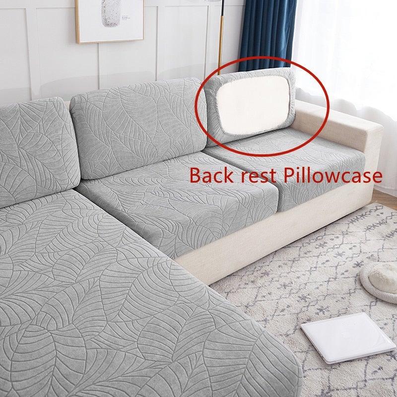 Waterproof Seaters Cushion Sofa Seat Cover And Anti dust Tight Wrap Protector Plus for Living room Reversible Sofa Cover Water Resistant Couch Cover Furniture Protector Stevvex
