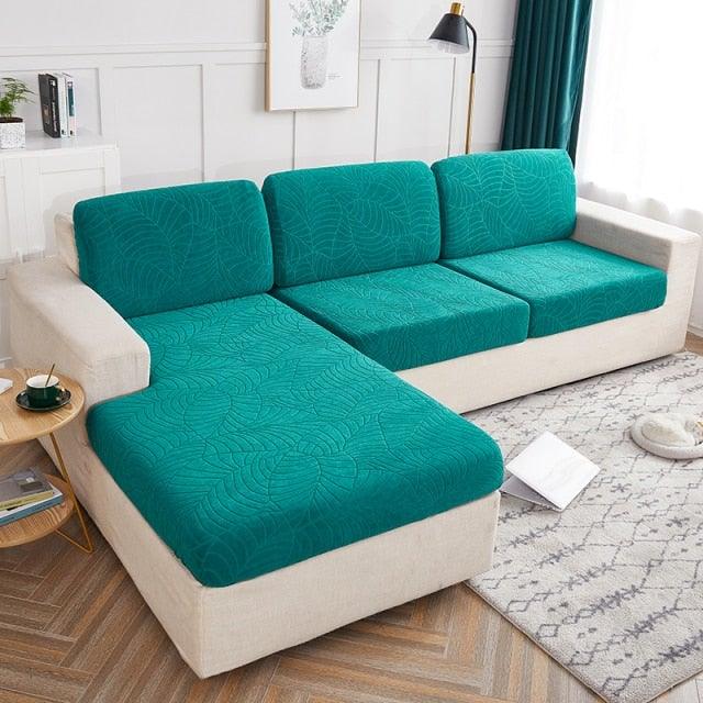 Waterproof Seaters Cushion Sofa Seat Cover And Anti dust Tight Wrap Protector Plus for Living room Reversible Sofa Cover Water Resistant Couch Cover Furniture Protector Stevvex