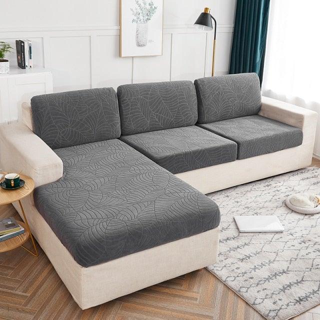 Waterproof Seaters Cushion Sofa Seat Cover And Anti dust Tight Wrap Protector Plus for Living room Reversible Sofa Cover Water Resistant Couch Cover Furniture Protector Stevvex
